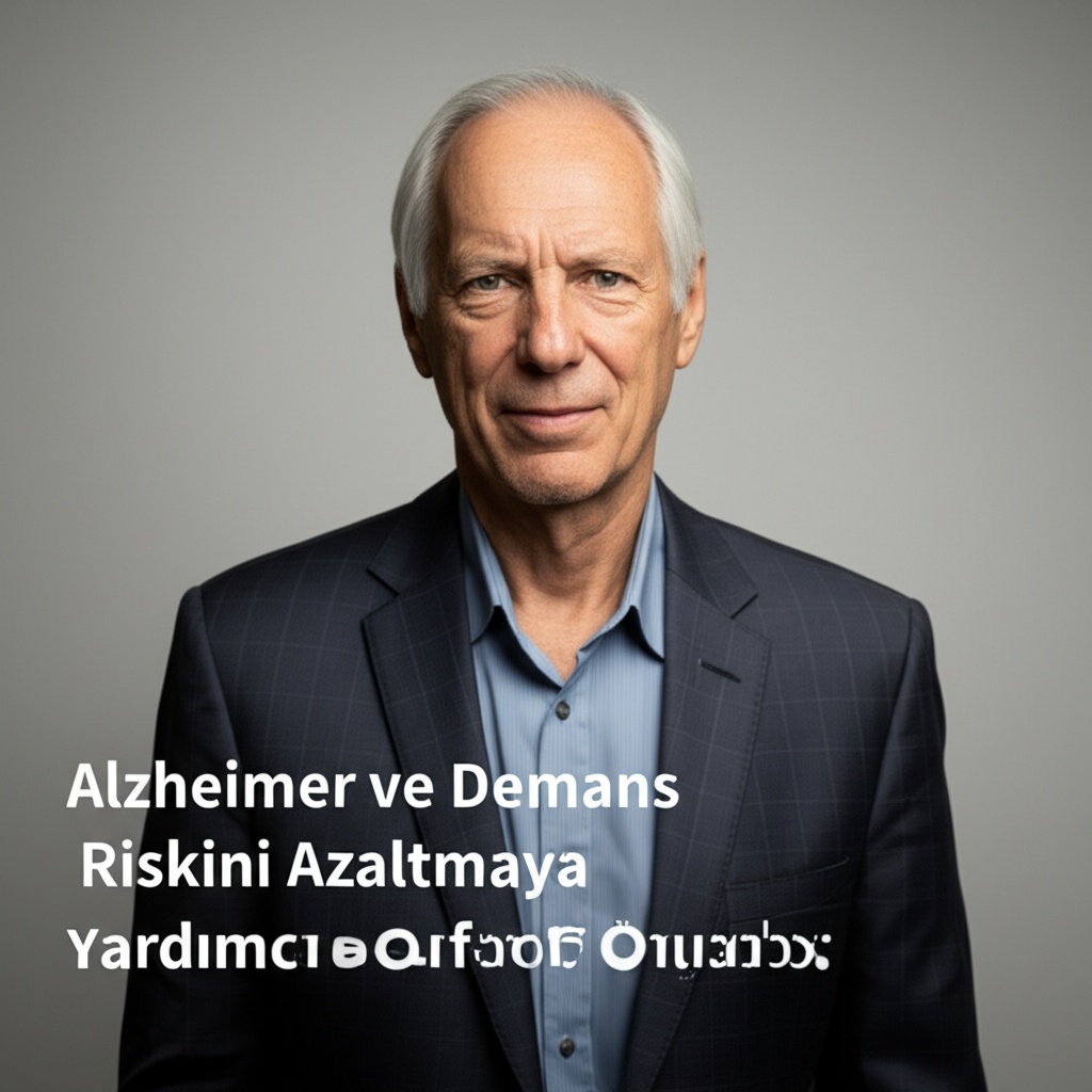 Alzheimer ve Demans Riskini Azaltmaya Yardımcı Hafıza Oyunları