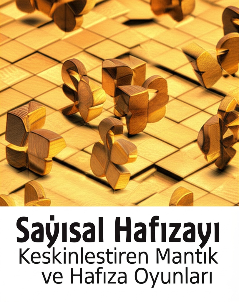 Sayısal Hafızayı Keskinleştiren Mantık ve Hafıza Oyunları