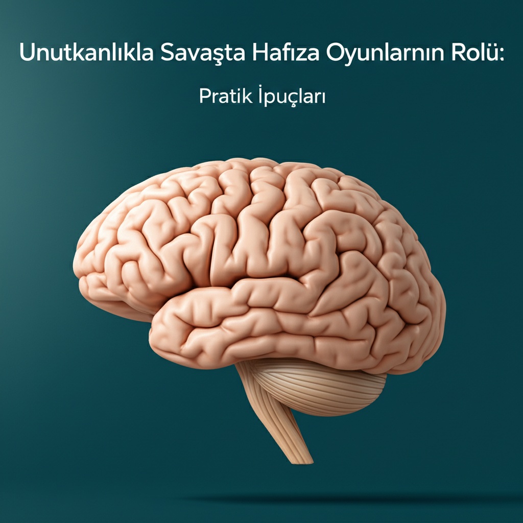 Unutkanlıkla Savaşta Hafıza Oyunlarının Rolü: Pratik İpuçları