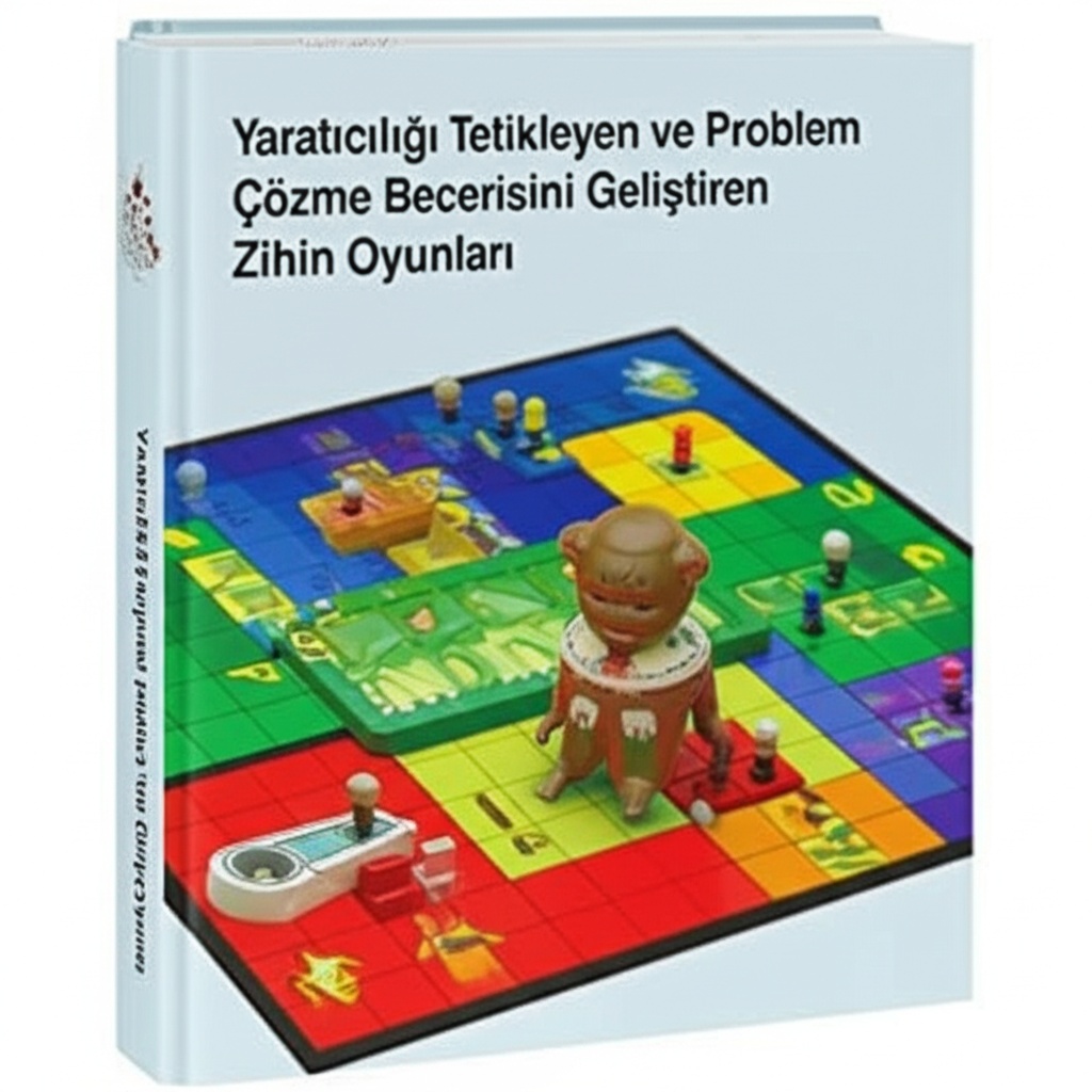 Yaratıcılığı Tetikleyen ve Problem Çözme Becerisini Geliştiren Zihin Oyunları